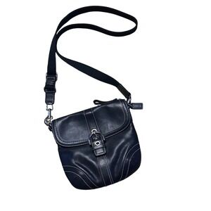 Coach | Bags | Coach Heritage Stripe Flight Bag | Poshmark
